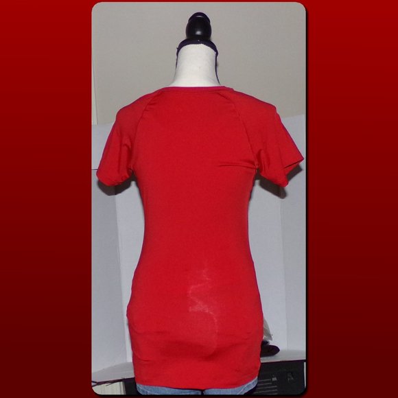 BOGO! Nike V-Neck Dri-Fit Tee {L6} - Picture 3 of 3